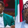 RCCG Oversea Pastor Adeboye, Advices President Tinubu To Eliminate Terrorists Alongside Their Sponsors