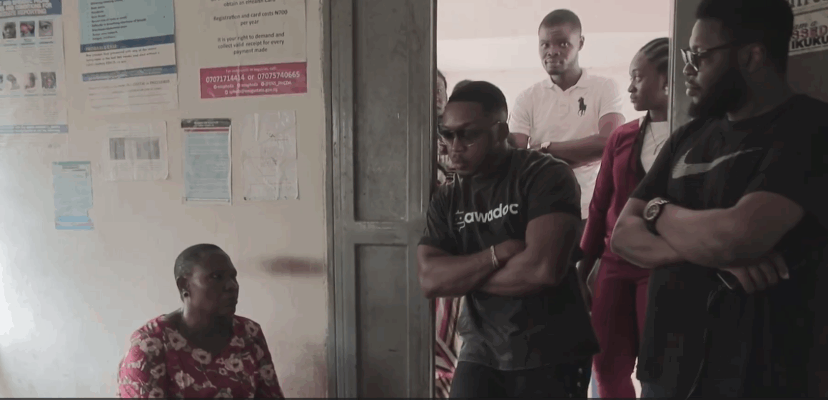 image X Influencer Aproko Doctor Documents State Of Enugu’s Abandoned Primary Health Centre, Advocates For Change.