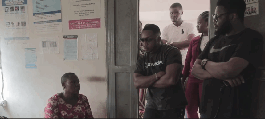 image X Influencer Aproko Doctor Documents State Of Enugu’s Abandoned Primary Health Centre, Advocates For Change.