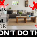 Home Décor Mistakes To Avoid To Keep Your Space Stylish