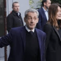Paris Court To Decides Whether To Release Former President Sarkozy From Prison