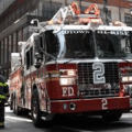 New York City Firefighter Dies After Responding To A Five-Alarm Blaze