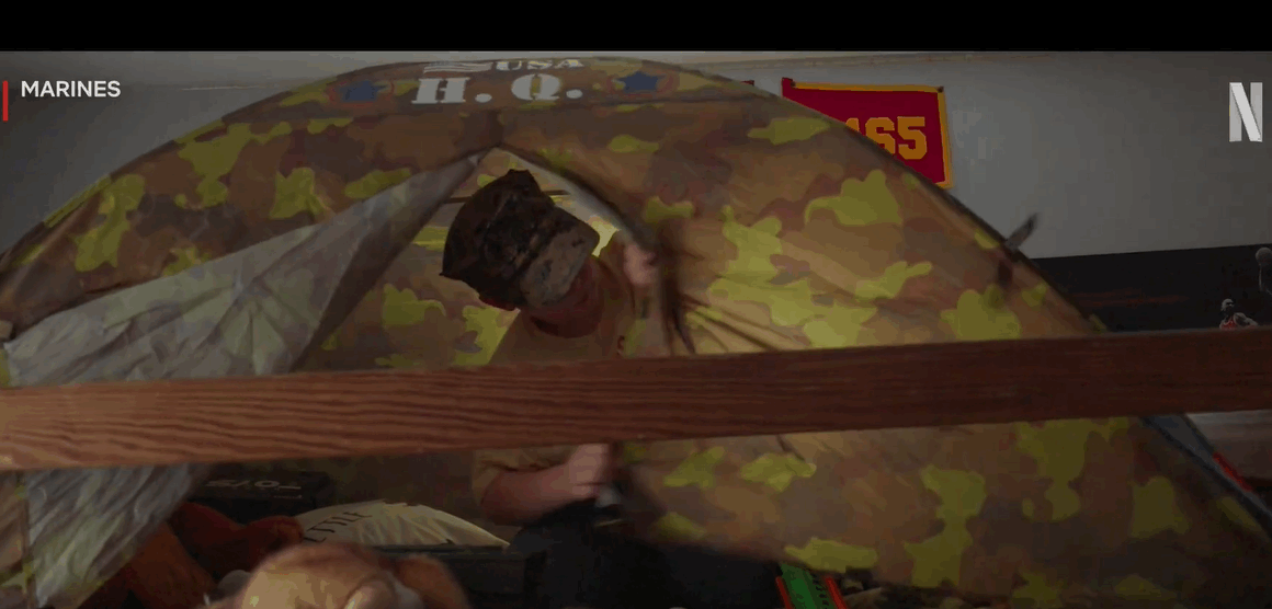  Four-Part Series Titled “MARINES” To Be Released On Netflix”—U.S Marines Announces