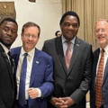 Israel To Expand Cooperation In Trade, Innovation, Science And Technology Across Africa As President Herzog Visit Zambia 