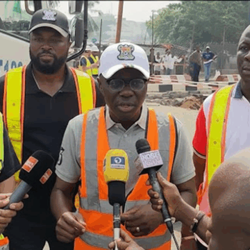 Sanwo-Olu and the Imperative of Sanitizing Lagos Island