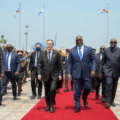 Photo News: From Zambia To Democratic Republic Of The Congo, Israeli President Isaac Herzog Continues State Visit In Africa