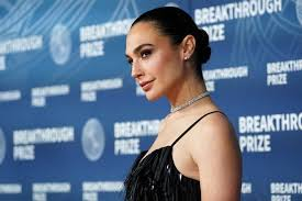image Gal Gadot Win’s Israel’s Genesis Prize For Her Wartime Support