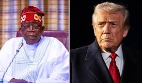 image President Tinubu To Visit Washington On Tuesday As Trump Threatens There Could Be US Troops On Ground In Nigeria