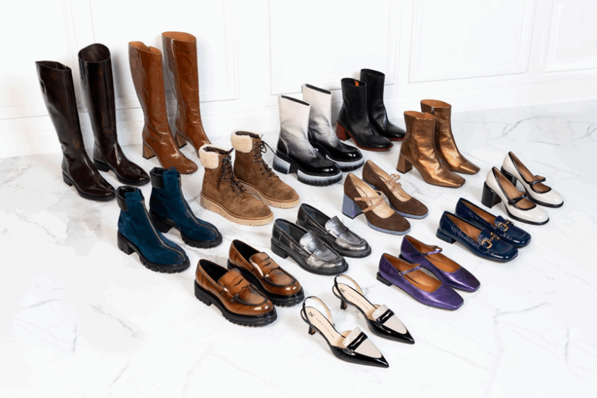 image Making Bold Statement With Shoes That Transform Your Outfit