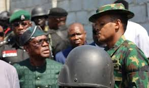 image Wike should not have exchanged words with the officer- Matawalle