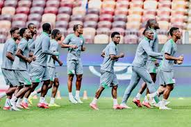 image Super Eagles Resume Training After Bonus Dispute Ahead Of Crucial Clash With Gabon