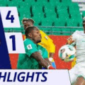 Nigeria’s Super Eagles Beat Gabon 4-1 To Advance In World Cup Playoff