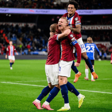 Sport Story: “So Proud Of This Group And What We’re Building Together!” Erling Haaland