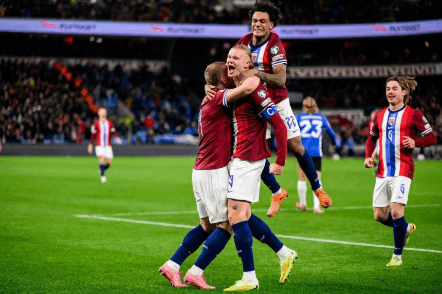 image Sport Story: “So Proud Of This Group And What We’re Building Together!” Erling Haaland