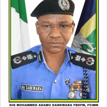 image PRESS RELEASE – IGP ORDERS POSTING OF NEW DEPUTY INSPECTOR-GENERAL OF POLICE TO OVERSEE THE DEPARTMENT OF FINANCE AND ADMINISTRATION