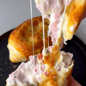 Food: Run Out Of Cooking Idea? Try This Yummy And Delicious French Bread And Fillings For A Saturday Breakfast, Goes With Chocolate Drink, Tea Or Coffee