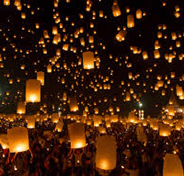 The Story Behind The Lantern Festival