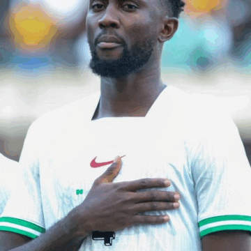 CAF Clears Wilfred Ndidi For Nigeria’s World Cup Playoff Vs. DR Congo