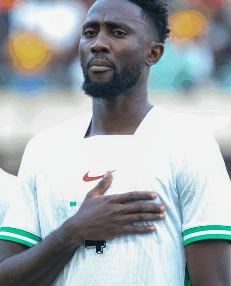 image CAF Clears Wilfred Ndidi For Nigeria’s World Cup Playoff Vs. DR Congo