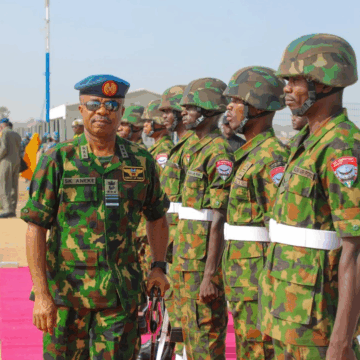 “Our Mission Is Clear: To Hunt Them Down And To Protect Our People.” Chief of Air Staff Declared As Nigerian Air Force Airstrikes Demolish Bandit Stronghold In Zamfara