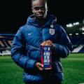 Tyrique George Wins Young Lions Player Of The Match Award After England U21 Defeats Republic Of Ireland 2-0 In Rainy Qualifier