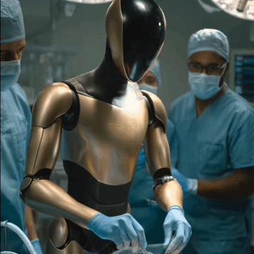 Health Care By Robot? Elon Musk Confirm Humanoids Will Deliver World Class Health Care.