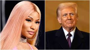 image Trinidad Rapper Nicki Minaj And U.S. Ambassador Mike Waltz Scheduled To Speak Out Against Christian Persecution In Nigeria At The United Nations On Tuesday
