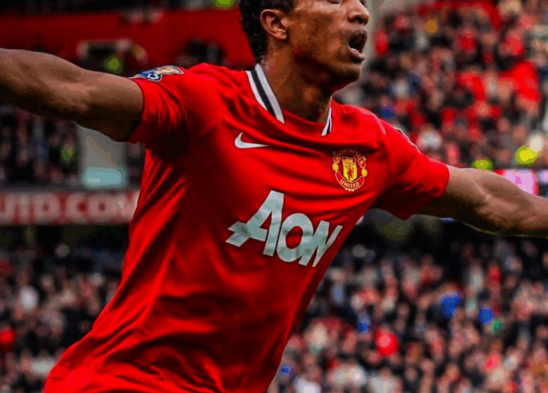 Manchester united FC Celebrates Four-time Premier League Champion, UEFA Champions League winner, and legendary footballer, Luis Nani at 39