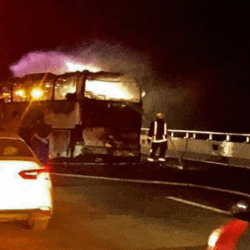 Indian Prime Minister Narendra Modi Sympathises With Families Of Victims Involved In Medina Bus Tragedy