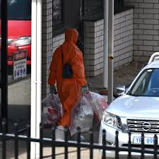 image Asbestos-Contaminated Sand Fears Close Dozens Of Schools In Australia