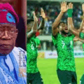 President Tinubu Reacts To Super Eagles’ World Cup Exit, Urges Immediate Reforms