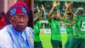 President Tinubu Reacts To Super Eagles’ World Cup Exit, Urges Immediate Reforms