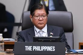 image Philippine President Ferdinand Marcos Jr. Rejects His Sister’s Accusation He Uses Cocaine