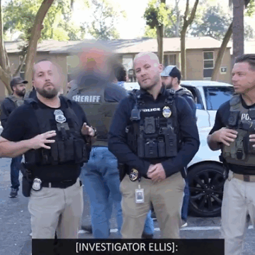 Single Largest Child-Rescue Operations In U.S. History, As FBI Rescue 122 Kids Across 10 States, Aged From 23 Months To 17 Years Old