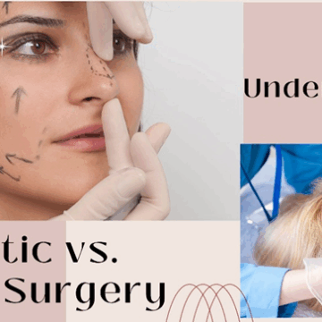 Plastic And Cosmetic Surgery: What You Need To Know