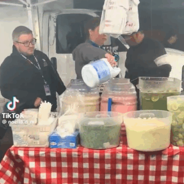 image Denver Public Health Confirmed Investigating The Inspector Involved In Pouring Bleach Into A Vendor’s Food Preparation To Make Them Inedible