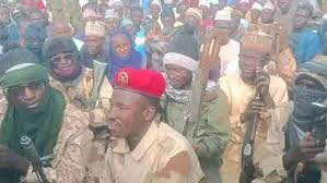 image Katsina Lawmaker Abdurrahman Ahmad Kandarawa Negotiate Peace Deal With Terrorists, Free 45 Kidnapped Villagers