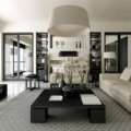 Black & White: A Bold And Timeless Home Décor Statement 