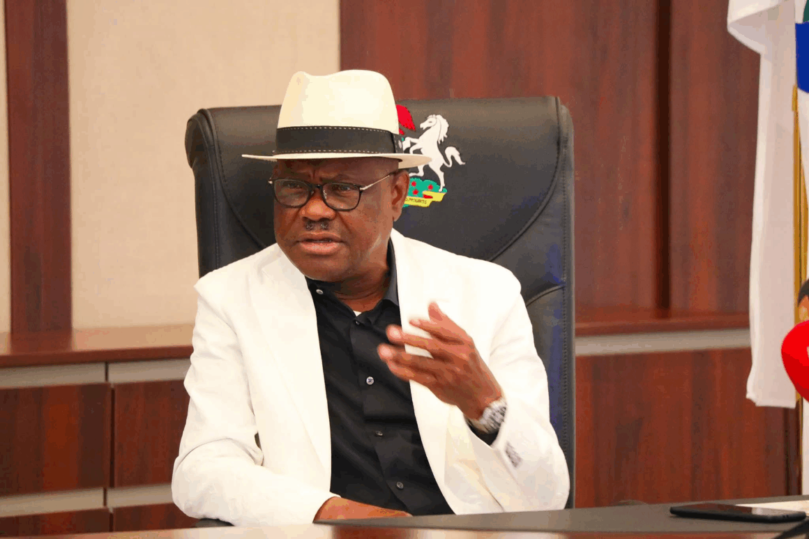 BREAKING: PDP NEC led by Wike’s faction expels Governor Seyi Makinde, Governor Bala Mohammed, Governor Dauda Lawal, and Bode George