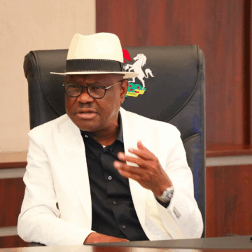 BREAKING: PDP NEC led by Wike’s faction expels Governor Seyi Makinde, Governor Bala Mohammed, Governor Dauda Lawal, and Bode George