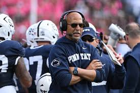 image James Franklin Hired As Virginia Tech’s Coach, Just Over A Month After Penn State Fired Him