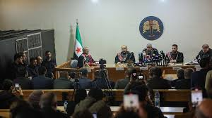 image Syria Opens First Public Trial Over Deadly Coastal Violence