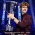Jannik Sinner Defends ATP Finals Title With Dominant Win Over Carlos Alcaraz