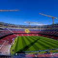 Barcelona Return To Spotify Camp Nou As New Stadium Debut Will Be Against Athletic Club This Week