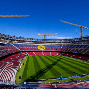 Barcelona Return To Spotify Camp Nou As New Stadium Debut Will Be Against Athletic Club This Week