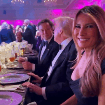 Elon Musk Spotted At The White House Dinner Hosted In Honor Of Saudi Arabia’s Crown Prince, After Falling Out With President Trump Over Big Beautiful Bill