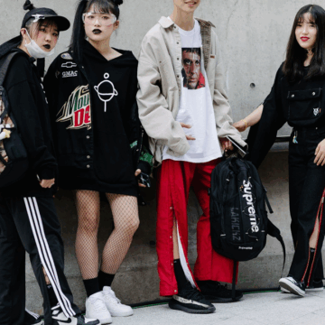 Korean Street Style: The Rise Of K-Fashion’s Youthful Aesthetics 