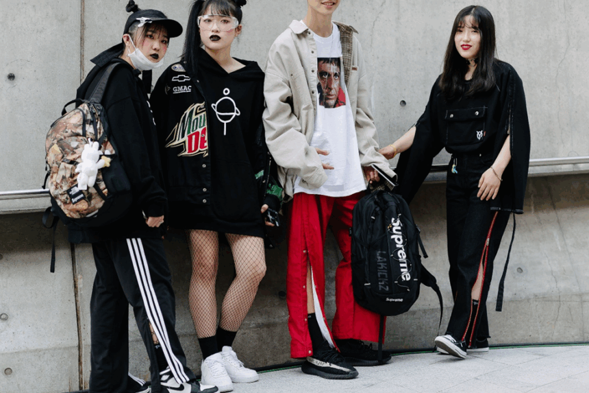 image Korean Street Style: The Rise Of K-Fashion’s Youthful Aesthetics