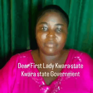 image Nollywood Actress Oluwabukola Awoyemi Discloses Four Members Of Her Family Were Kidnapped In Church Attack, Calls Out Kwara First Lady For Claiming The Incident Was Without Deaths Or Abductions.