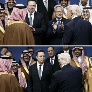 “I Would Like To Thank President Trump For All He Has Done For America And The World”—Elon Musk Stated After Dinner At The White House With Saudi Arabia’s Crown Prince